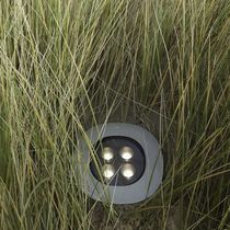 Luce da incasso a pavimento / LED / rotonda...