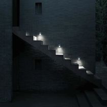 Luce da incasso a muro / LED / conica /...