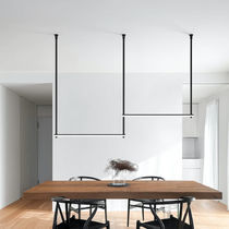 Luce a sospensione / LED / lineare / tubolare