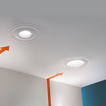 Luce ad incasso / LED / alogena / rotonda