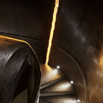 Luce ad incasso / LED / lineare / IP20