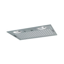 Cappa da soffitto / con illuminazione integrata