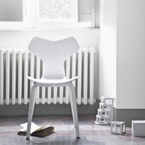 Sedia design scandinavo / imbottita / in...