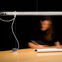 Lucernario tubolare con LED