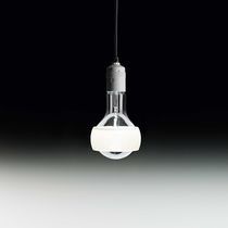 Lampada a sospensione / in metallo / in...