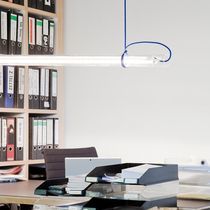 Lucernario tubolare con LED