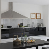 Cucina moderna / in laminato / laccata /...