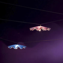 Illuminazione su cavi LED / alogena / altre...