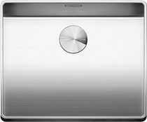 Lavello a 1 vasca / in acciaio inox / da...