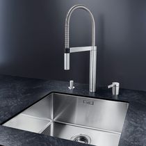 Miscelatore in metallo cromato / da cucina...