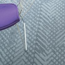 Moquette a quadrotte / bouclé / strutturata...