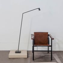 Lampada da terra / in alluminio / in alluminio...