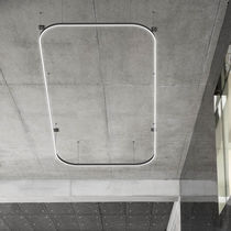 Luce a sospensione / LED / rettangolare...