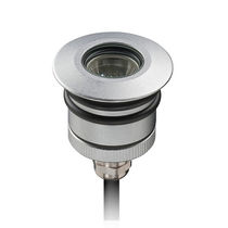 Luce da incasso a pavimento / LED / rotonda...