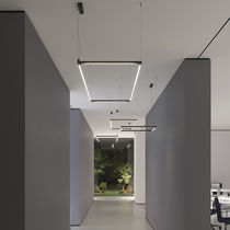 Applique moderna / da interno / in alluminio...