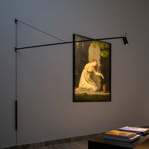 Applique moderna / da interno / in alluminio...
