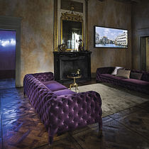 Divano chesterfield / in velluto / in cotone...