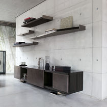 Credenza moderna / in rovere / in ebano...