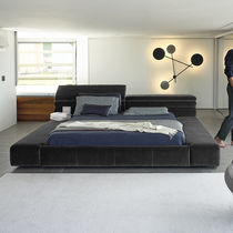 Letto matrimoniale / moderno / imbottito...