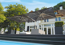 Ombrellone doppio / per ristorante / per...