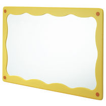 Specchio da bagno a muro / moderno / rettangolare...