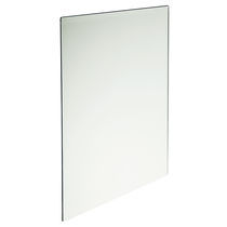 Specchio da bagno a muro / moderno / rettangolare...