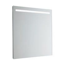 Specchio da bagno a muro / moderno / rettangolare...