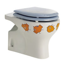 WC da appoggio / in ceramica / per bambini...