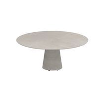 Tavolo da pranzo moderno / in teak / in...