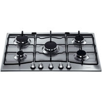 Piano cottura a gas / con grill / wok /...
