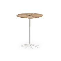 Tavolino moderno / in teak / in poliuretano...