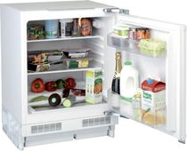 Frigorifero sottopiano / bianco / da incasso
