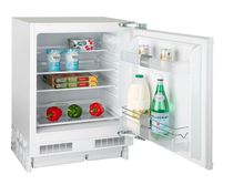 Frigorifero sottopiano / bianco / da incasso