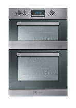 Forno elettrico / da incasso / doppio /...