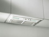 Cappa da incasso / con illuminazione integrata