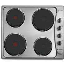 Piano cottura elettrico / 4 fuochi