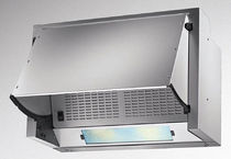 Cappa da incasso / con illuminazione integrata