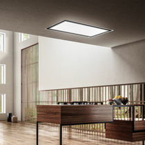 Cappa da soffitto / con illuminazione integrata...