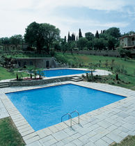 Piscina in pannelli / da esterno / interrata...