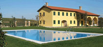 Piscina in pannelli / da esterno / interrata...