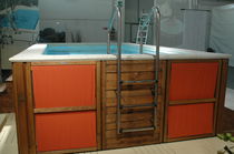 Piscina sistema completo / da esterno /...