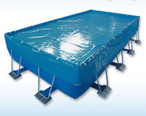 Protezione per piscina di sicurezza / invernale