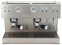 Macchina da caffé professionale da 2 gruppi
