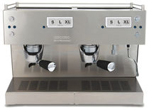 Macchina da caffé professionale da 2 gruppi