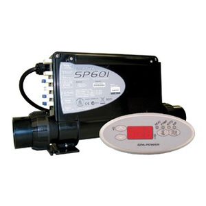 quadro elettrico per piscine multifunzione