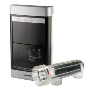 elettrolizzatore al sale per piscina