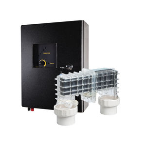 elettrolizzatore al sale per piscina