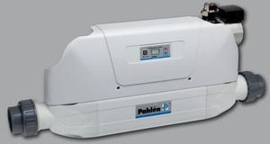 scambiatore di calore per piscina