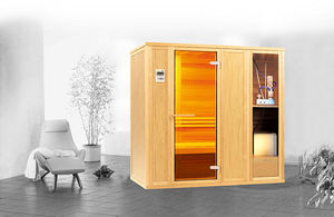 sauna a infrarossi