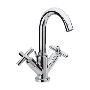 miscelatore doppio comando per lavabo